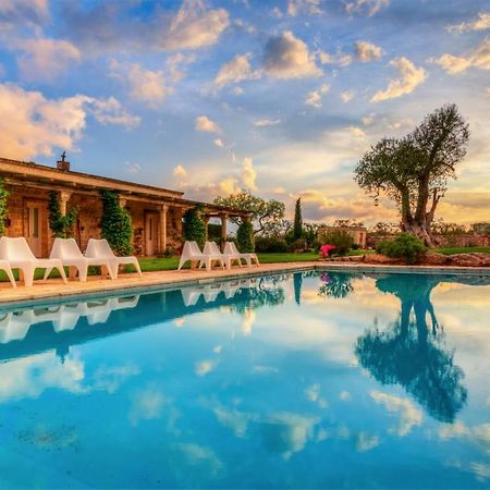 Masseria Sorani Manduria Exterior foto