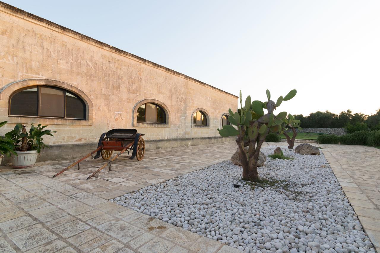 Masseria Sorani Manduria Exterior foto