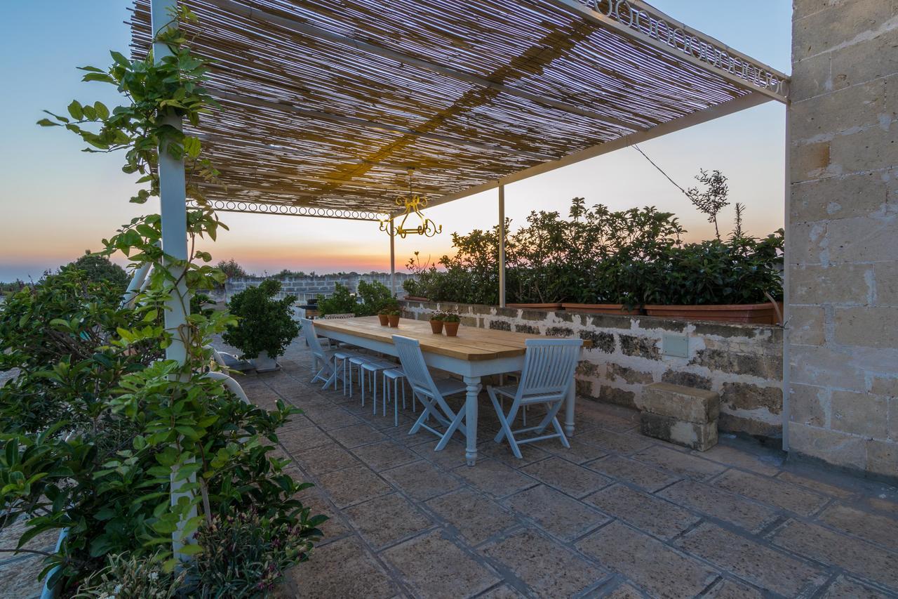 Masseria Sorani Manduria Exterior foto