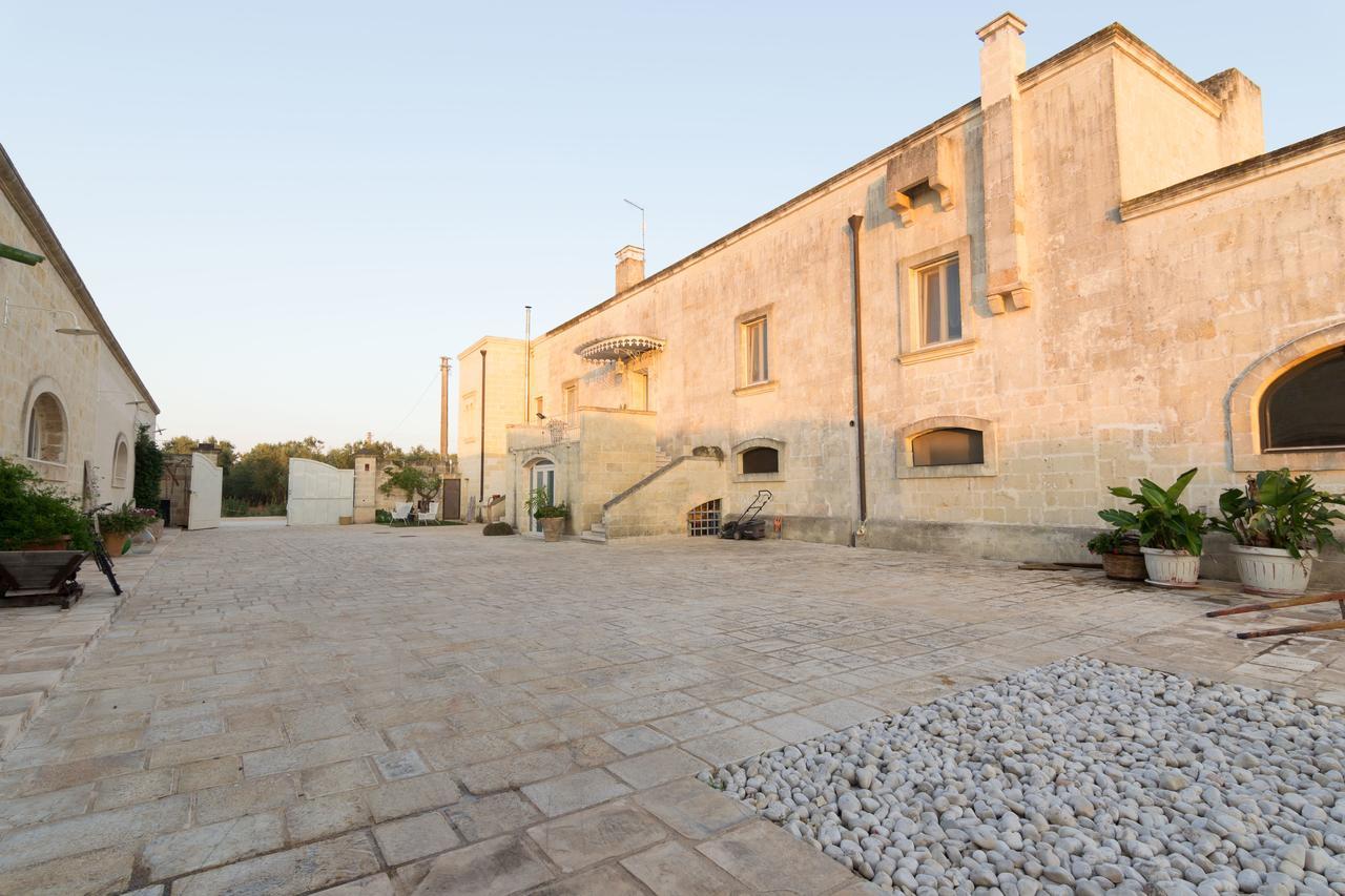 Masseria Sorani Manduria Exterior foto