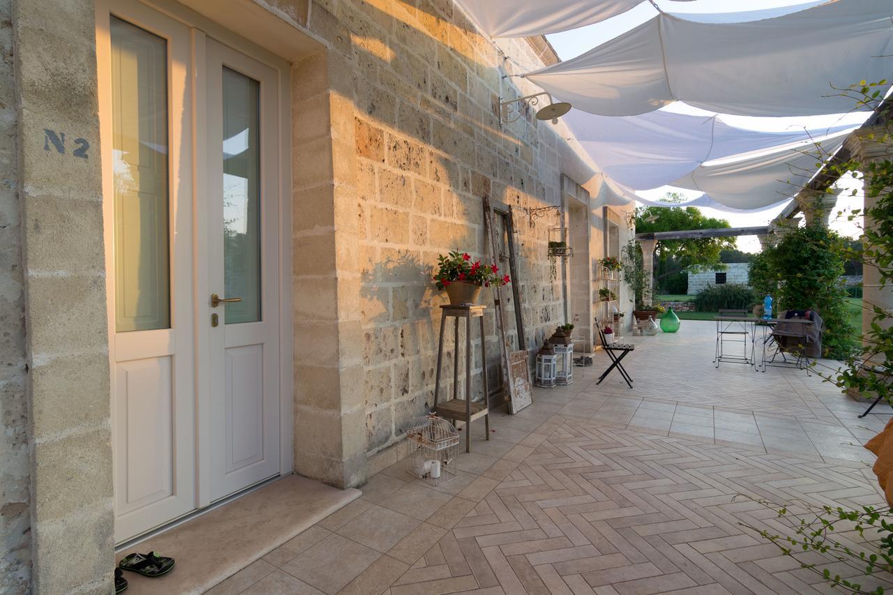 Masseria Sorani Manduria Exterior foto