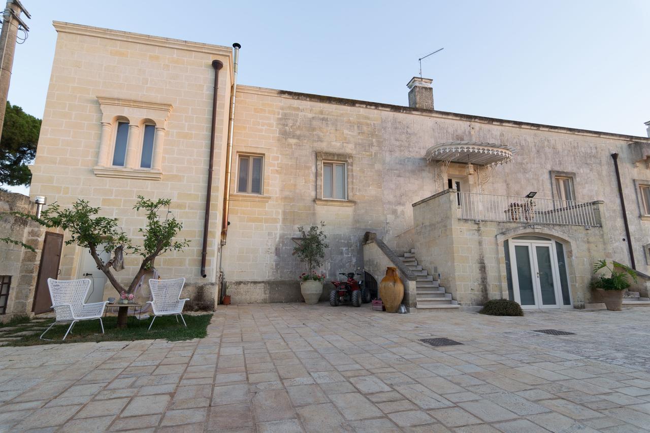 Masseria Sorani Manduria Exterior foto
