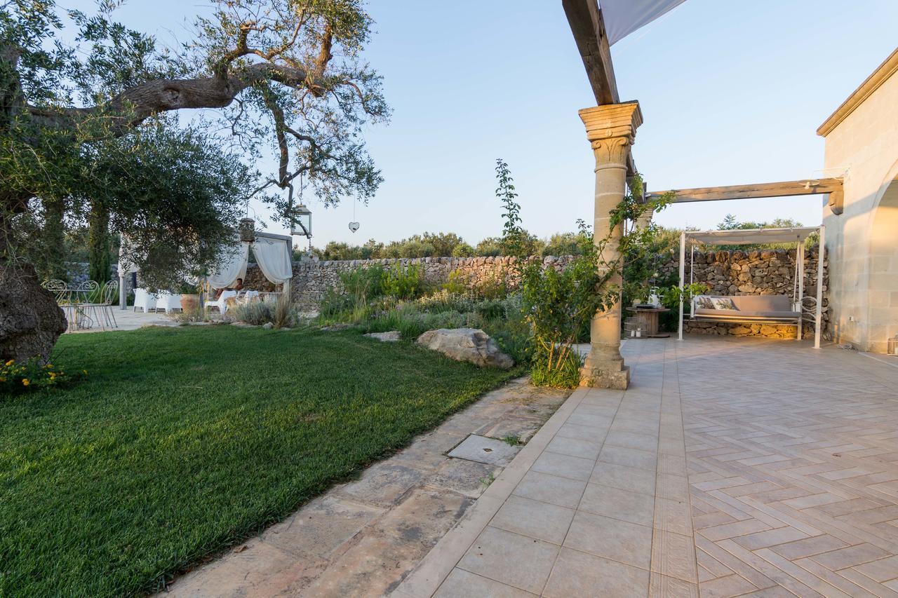 Masseria Sorani Manduria Exterior foto