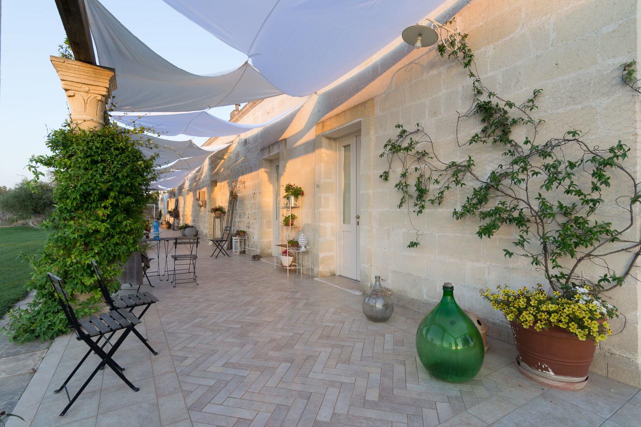 Masseria Sorani Manduria Exterior foto