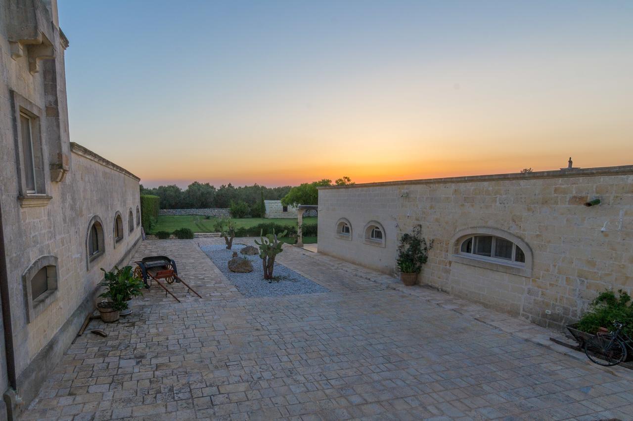 Masseria Sorani Manduria Exterior foto