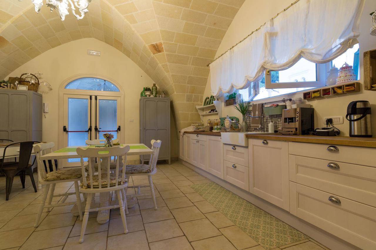 Masseria Sorani Manduria Exterior foto