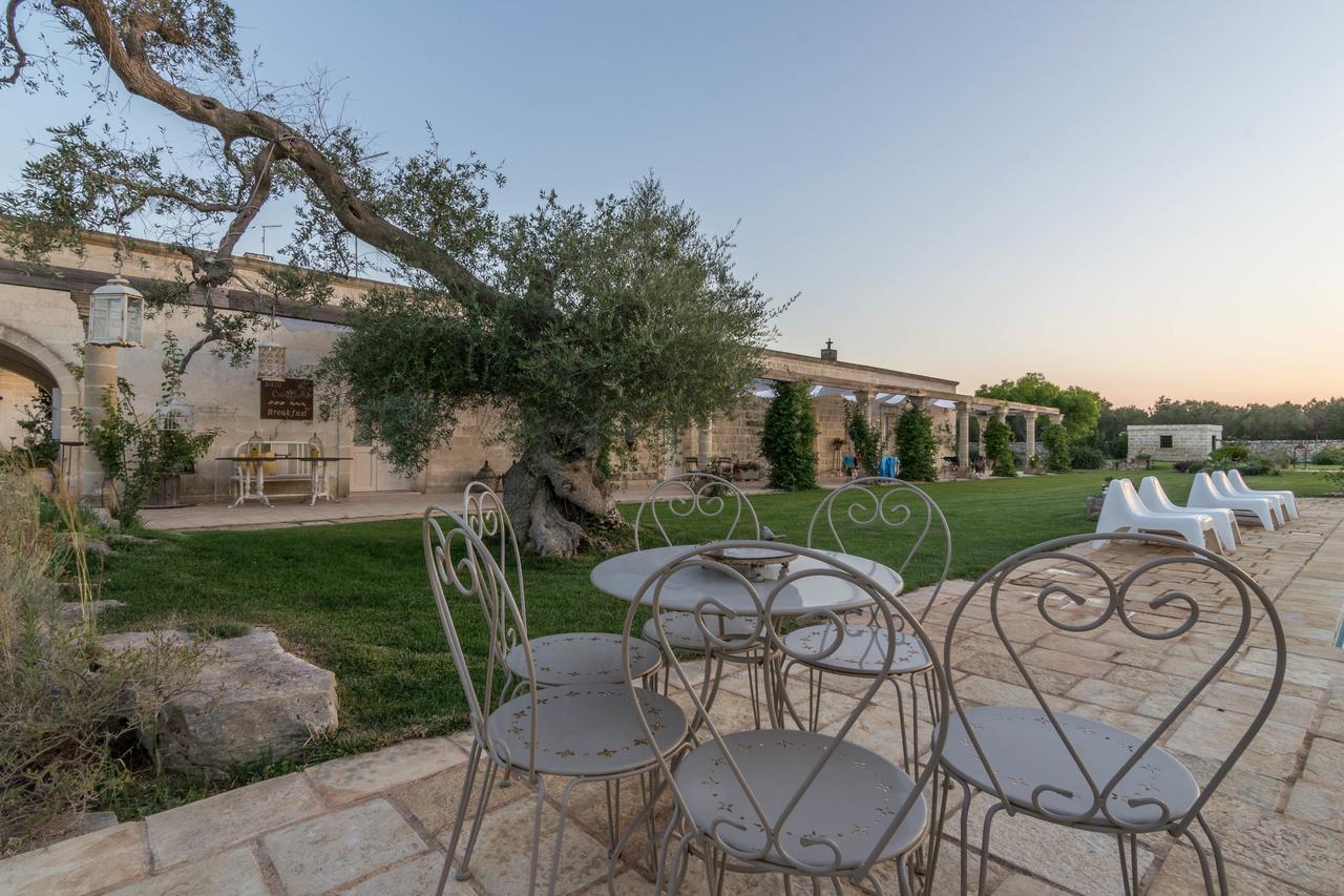 Masseria Sorani Manduria Exterior foto