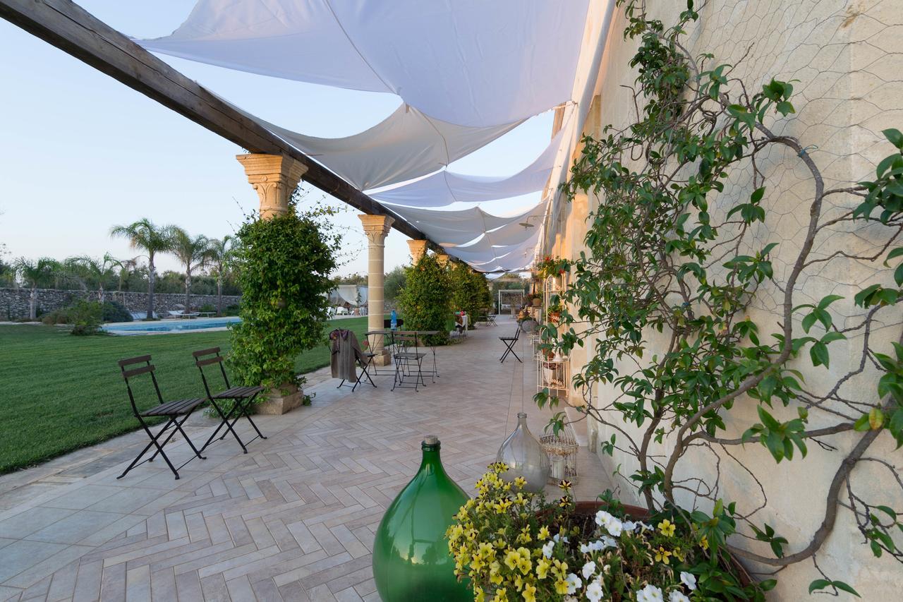 Masseria Sorani Manduria Exterior foto