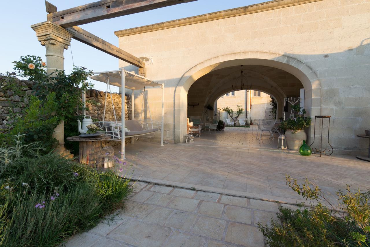 Masseria Sorani Manduria Exterior foto