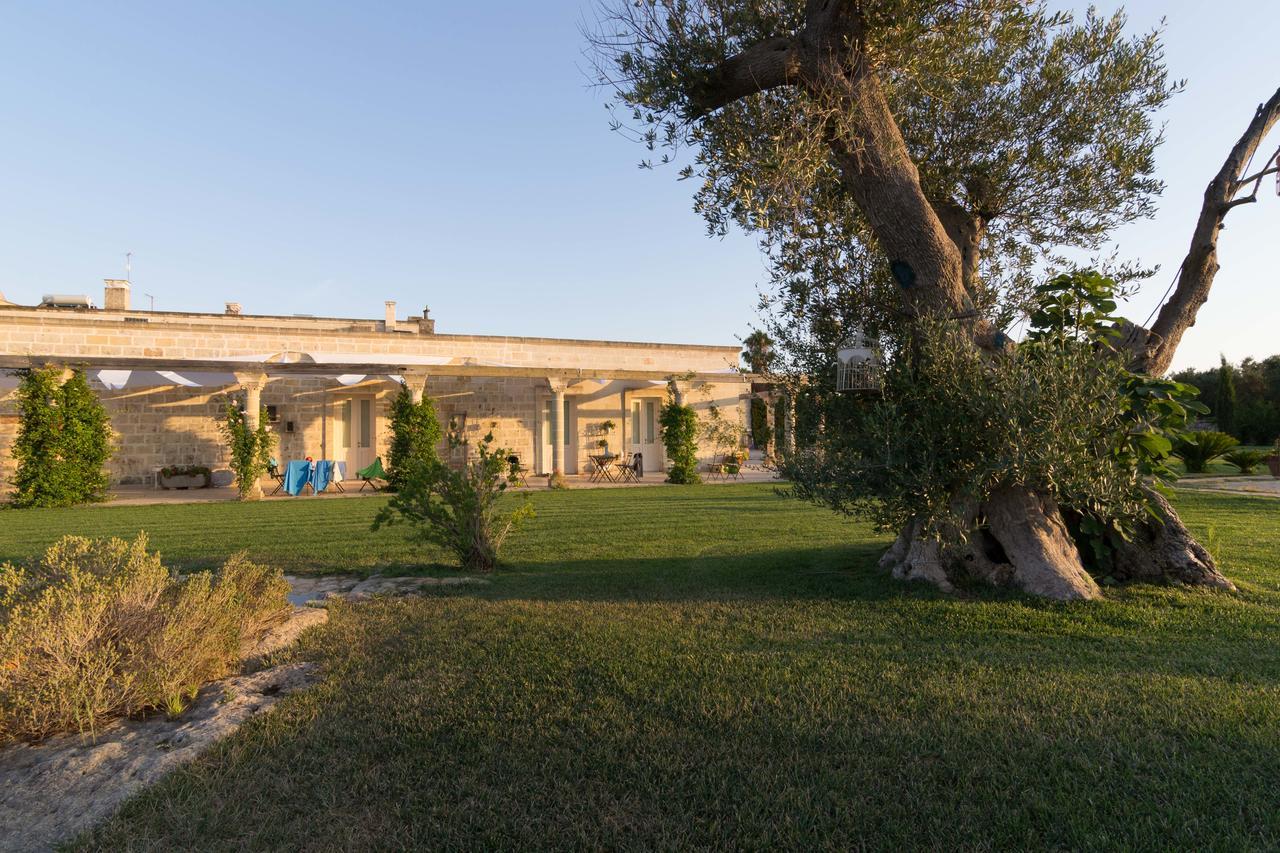 Masseria Sorani Manduria Exterior foto