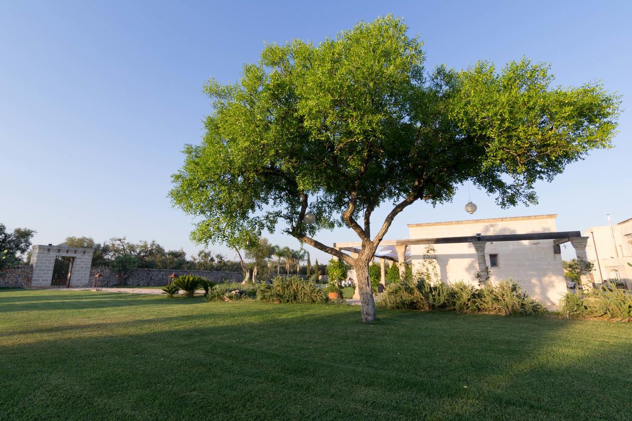 Masseria Sorani Manduria Exterior foto