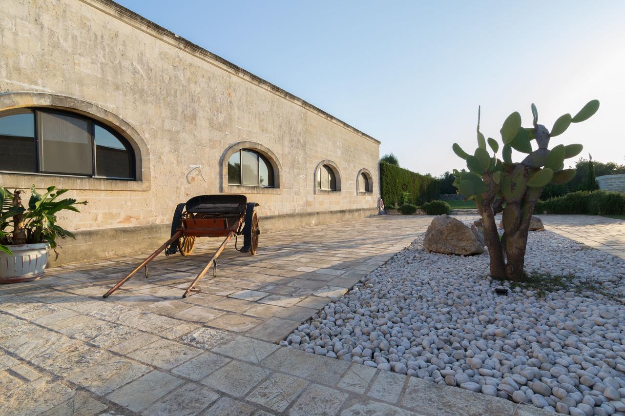 Masseria Sorani Manduria Exterior foto