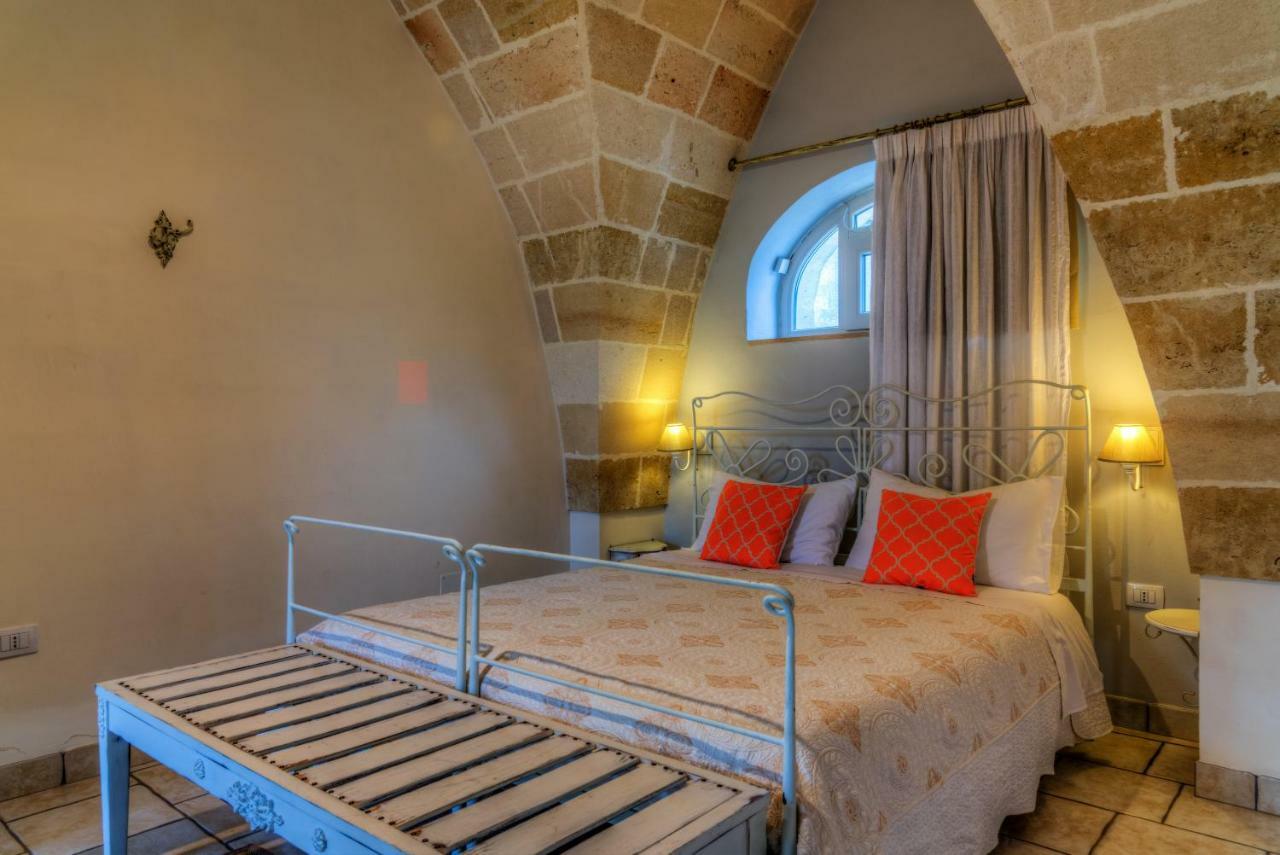 Masseria Sorani Manduria Exterior foto
