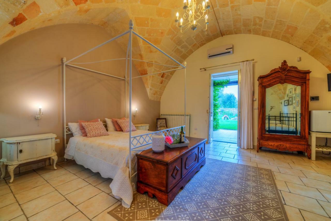 Masseria Sorani Manduria Exterior foto