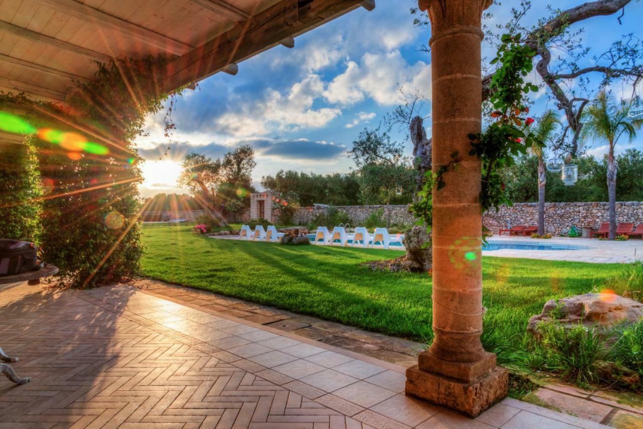Masseria Sorani Manduria Exterior foto