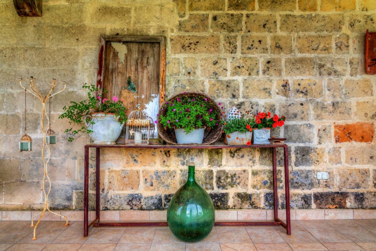 Masseria Sorani Manduria Exterior foto