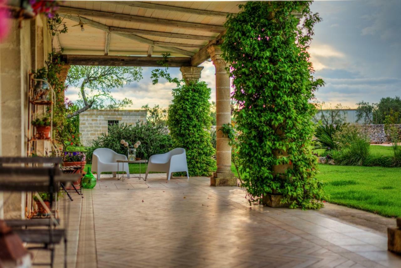 Masseria Sorani Manduria Exterior foto