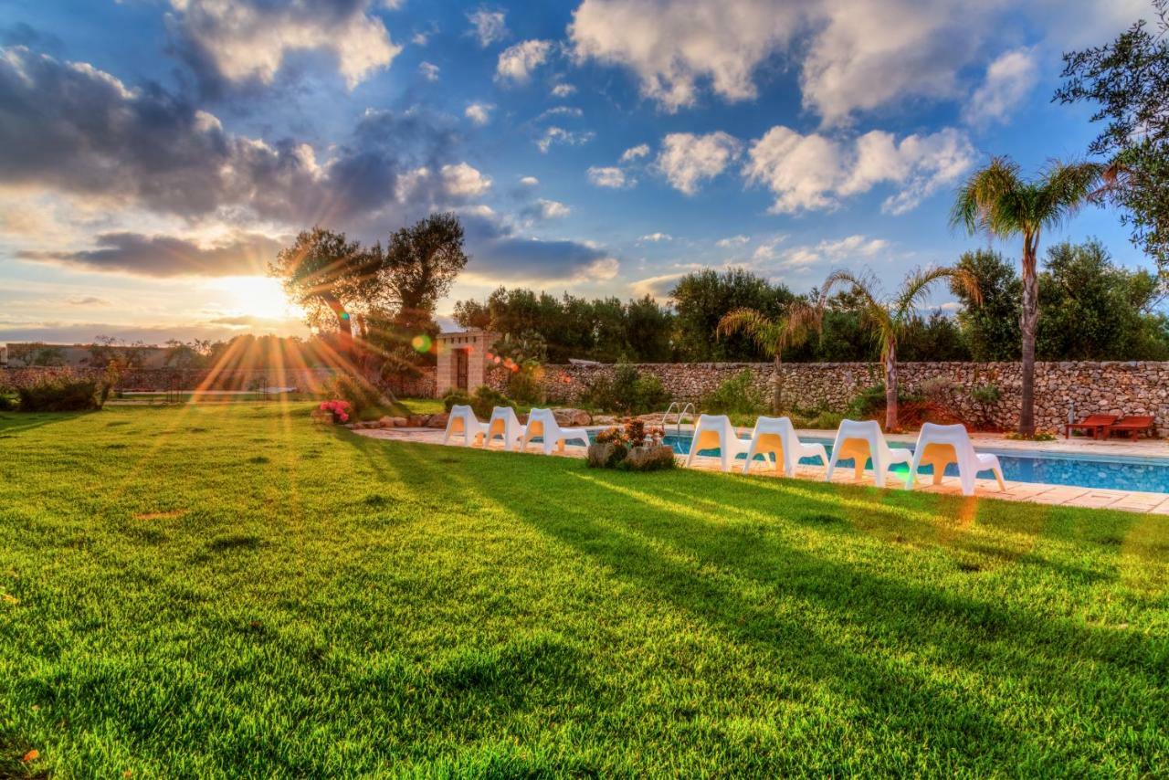 Masseria Sorani Manduria Exterior foto
