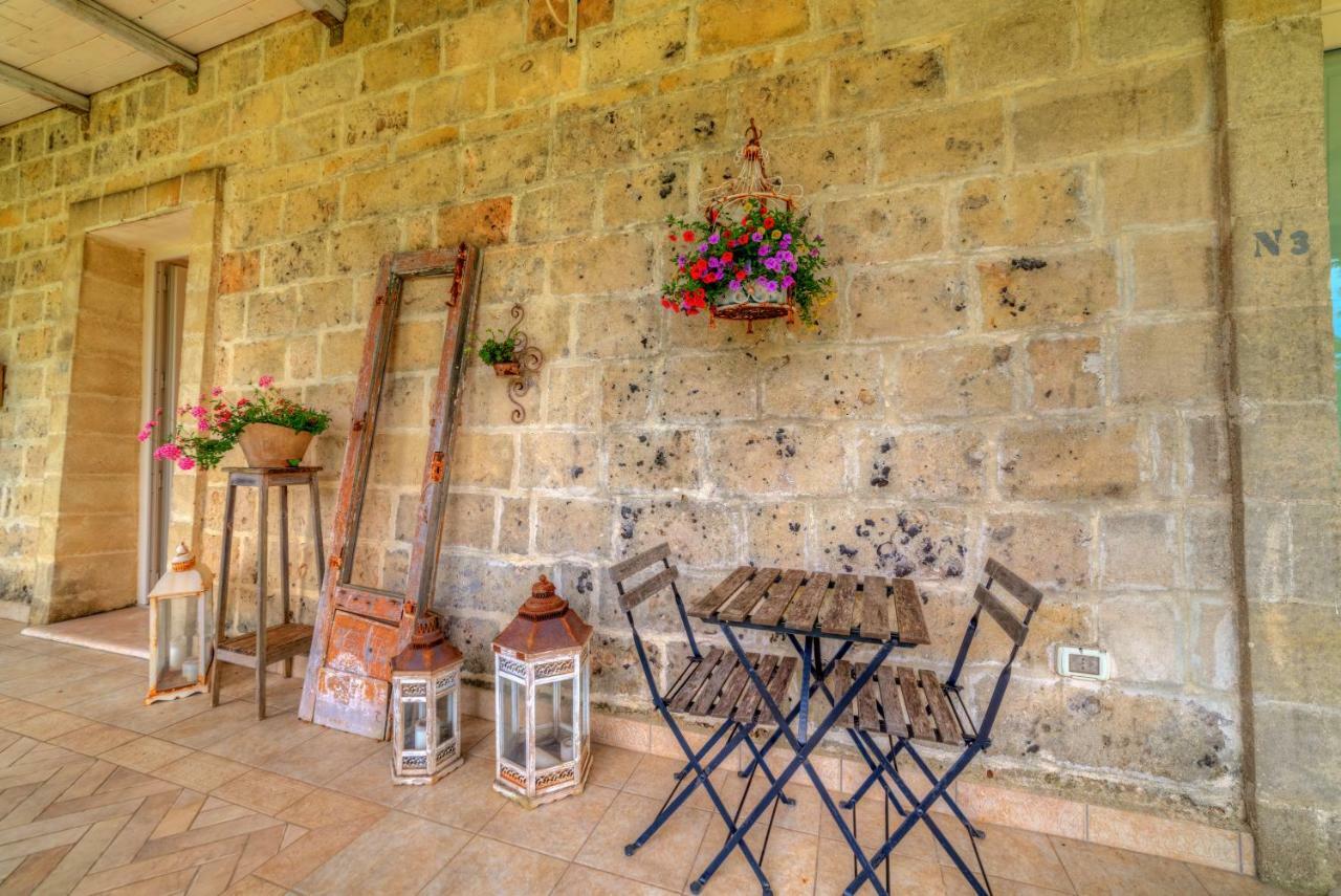 Masseria Sorani Manduria Exterior foto