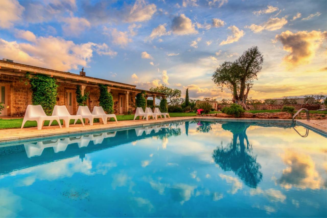 Masseria Sorani Manduria Exterior foto